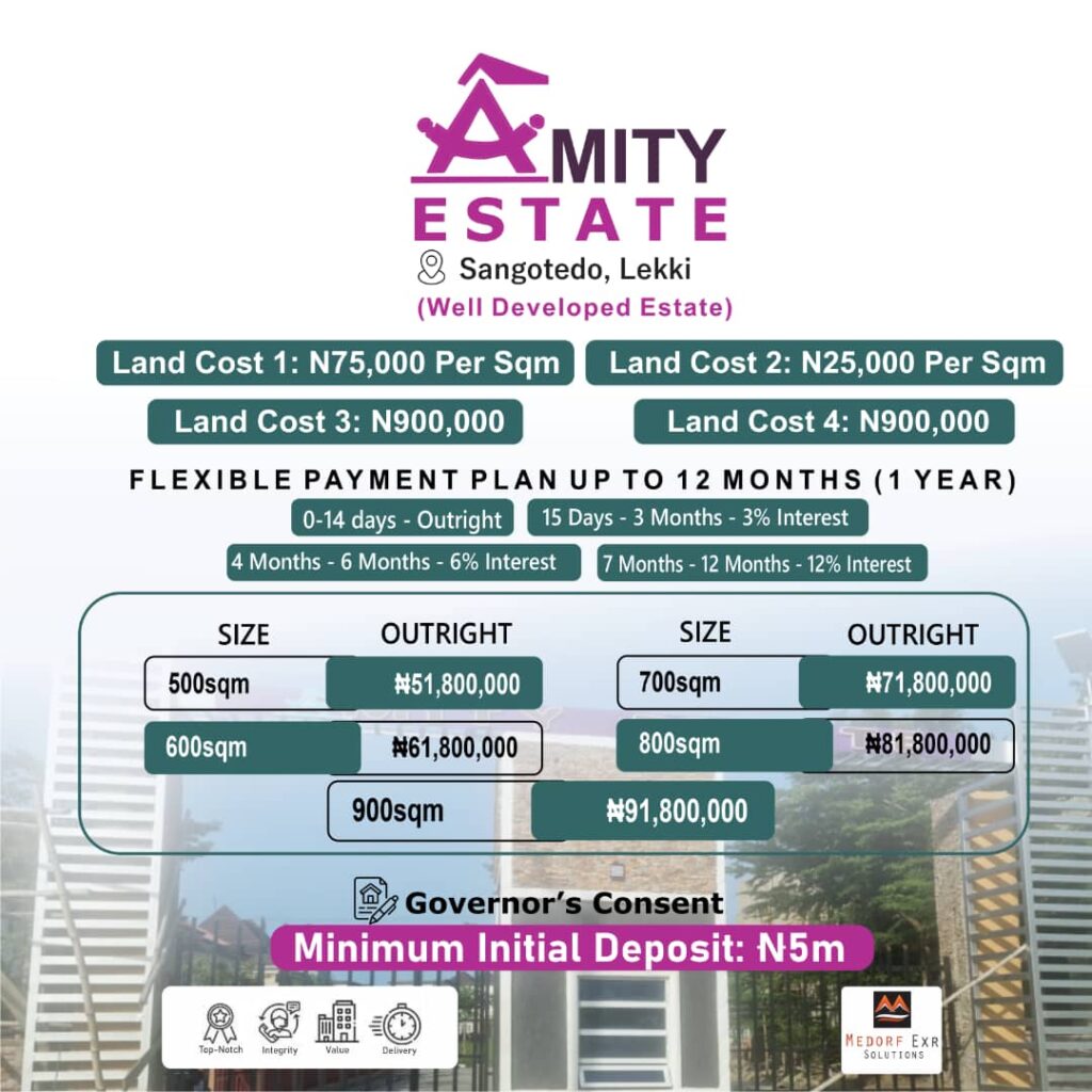 Amity Estate