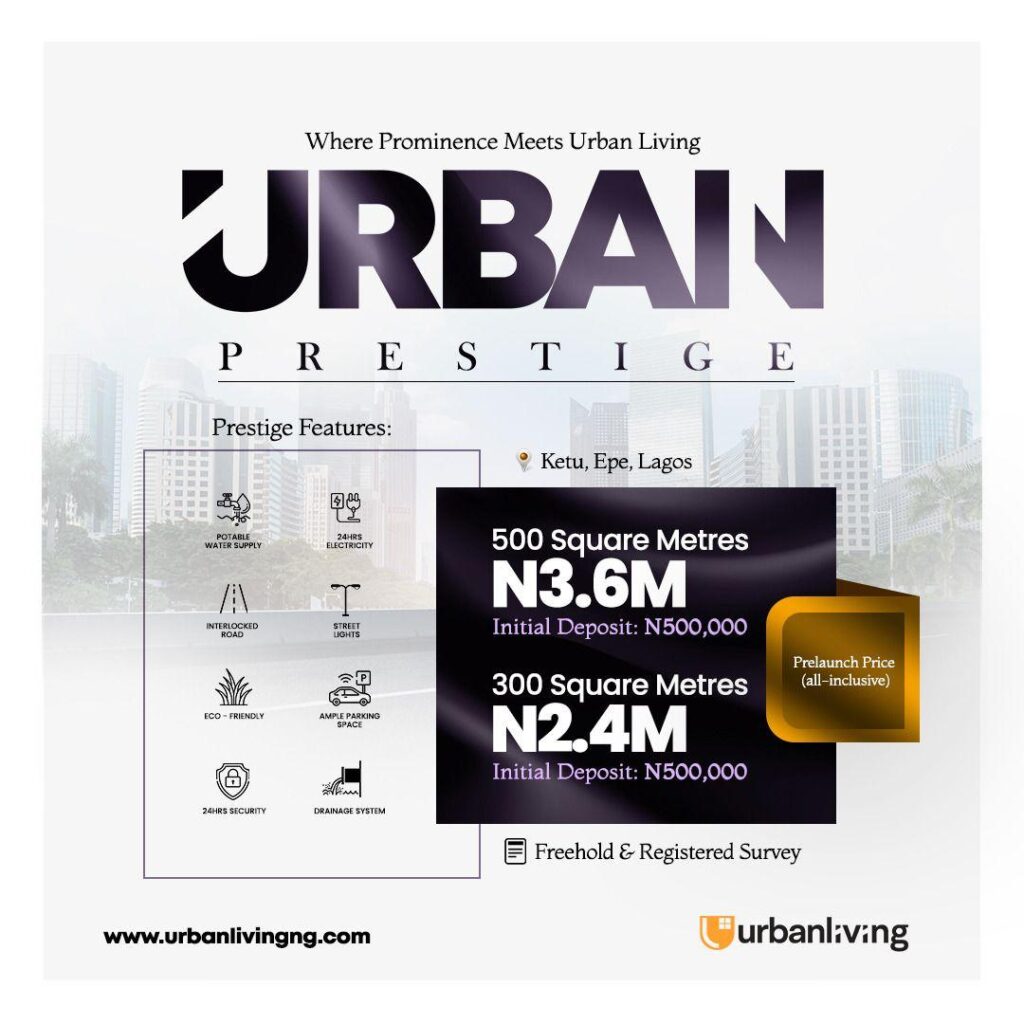 urban prestige