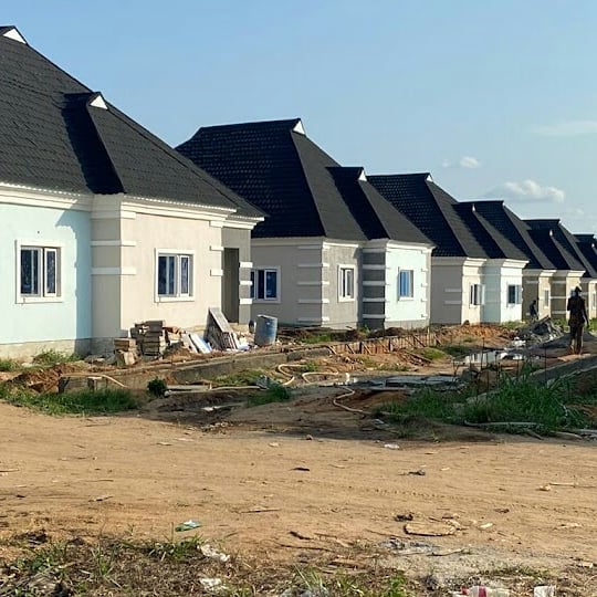 3 bedroom bungalow at Alagbado with free installment plan