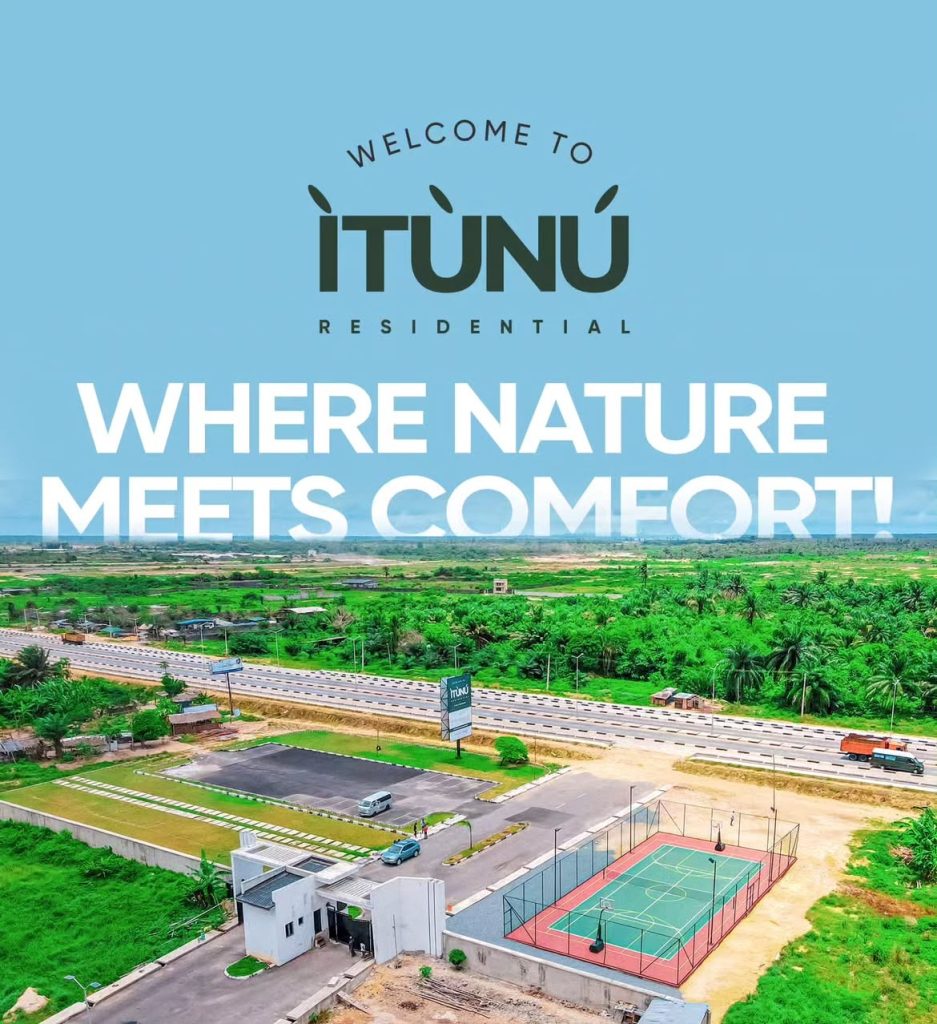 3bedroom bungalow at Itunu residential, Ibeju-Lekki