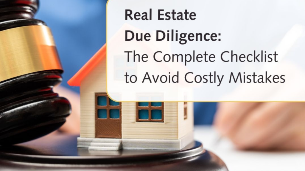 Crucial steps to do due diligence before buying property in Lagos