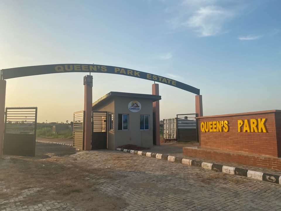 2 and 3-bedroom bungalow at queen homes mowe-ofada
