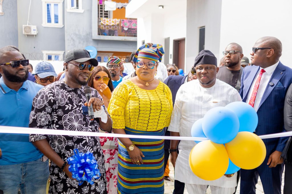 Official handover of vista residence