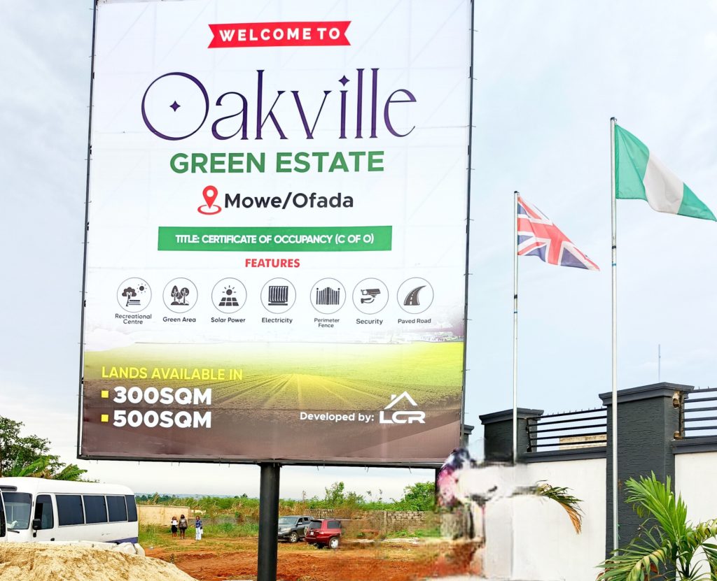 Oakville mowe-ofada
