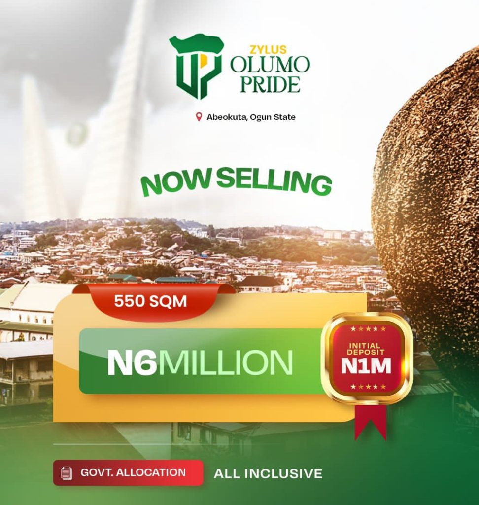 Land in Abeokuta