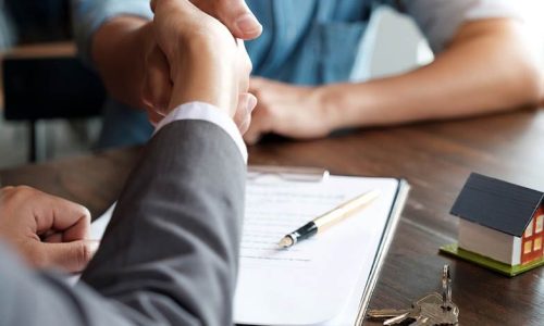 reason you should buy land from a real estate company