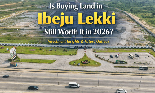 Buying land in ibeju Lekki Lagos