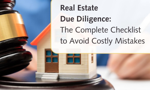 Crucial steps to do due diligence before buying property in Lagos