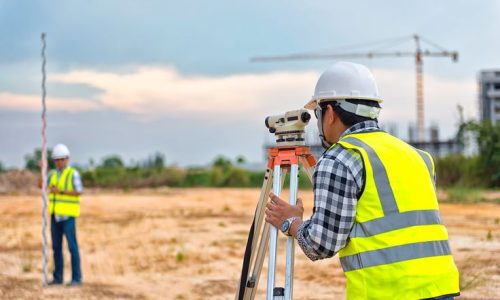 Land measurement in Lagos, Nigeria