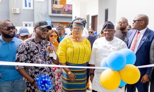 Official handover of vista residence