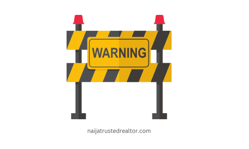 5 red flags to avoid when investing in Lagos landed property.