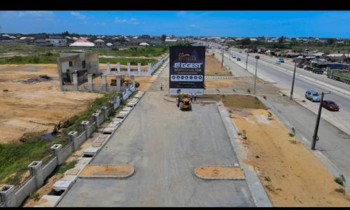 What you can build on 300sqms in lagos